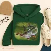 Muskie Hoodie thumb 4