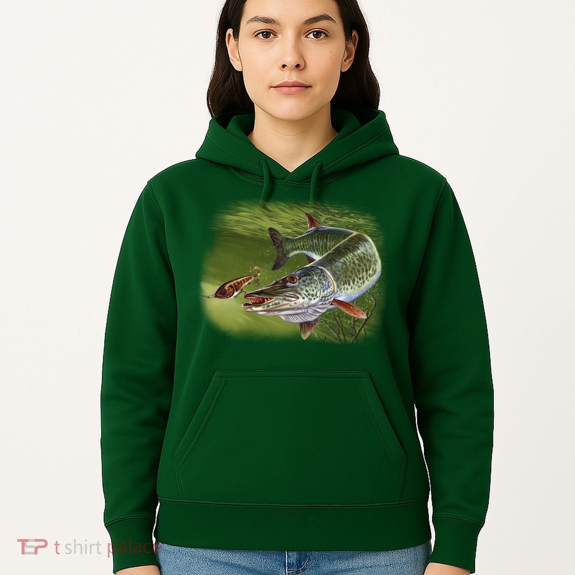 Muskie Hoodie