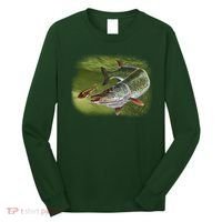 Muskie Long Sleeve Shirt thumb 0