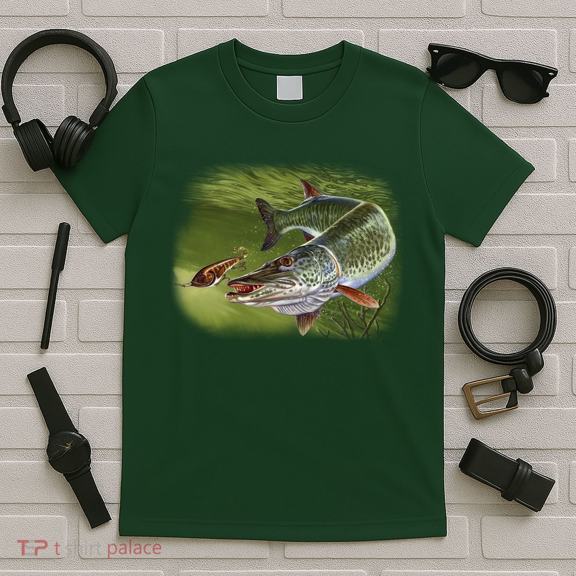 Muskie T-Shirt