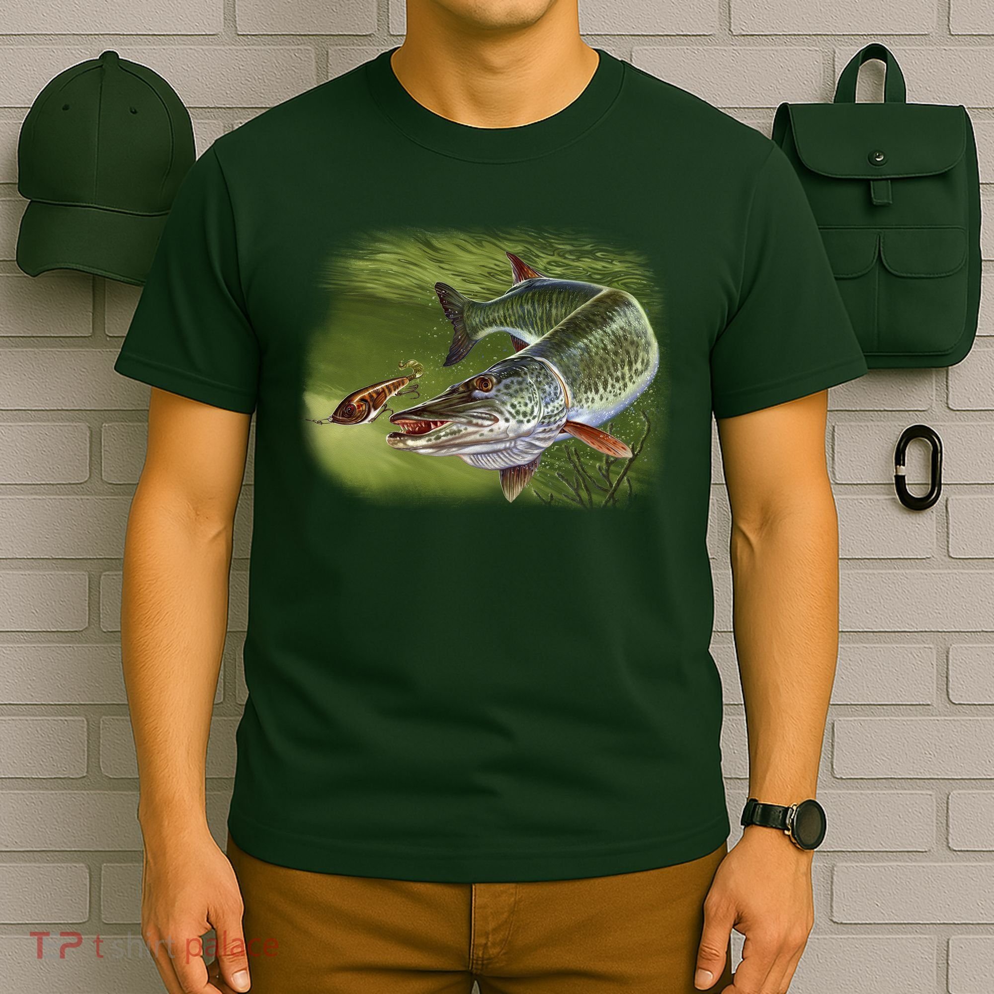 Muskie T-Shirt