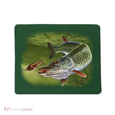 Muskie Mousepad