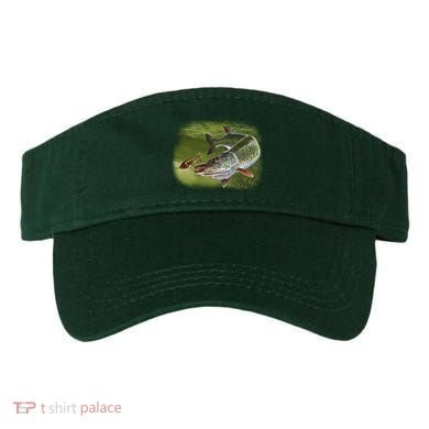 Muskie Visor