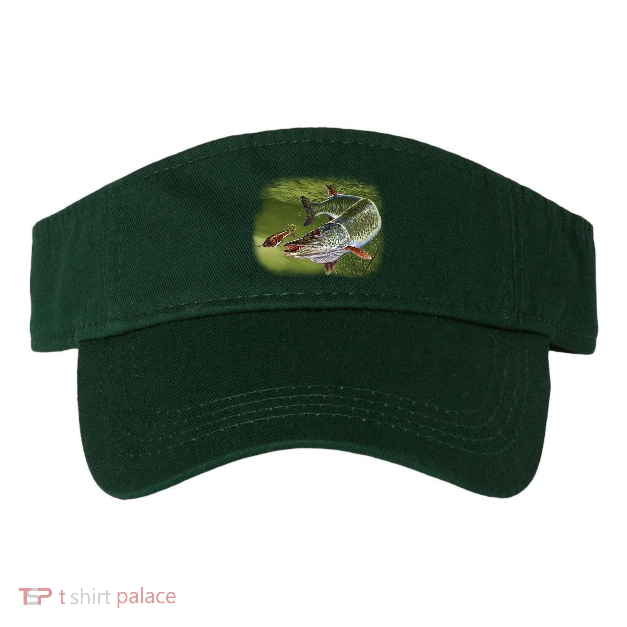 Muskie Visor