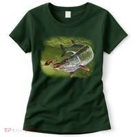 Muskie Women's T-Shirt thumb 0