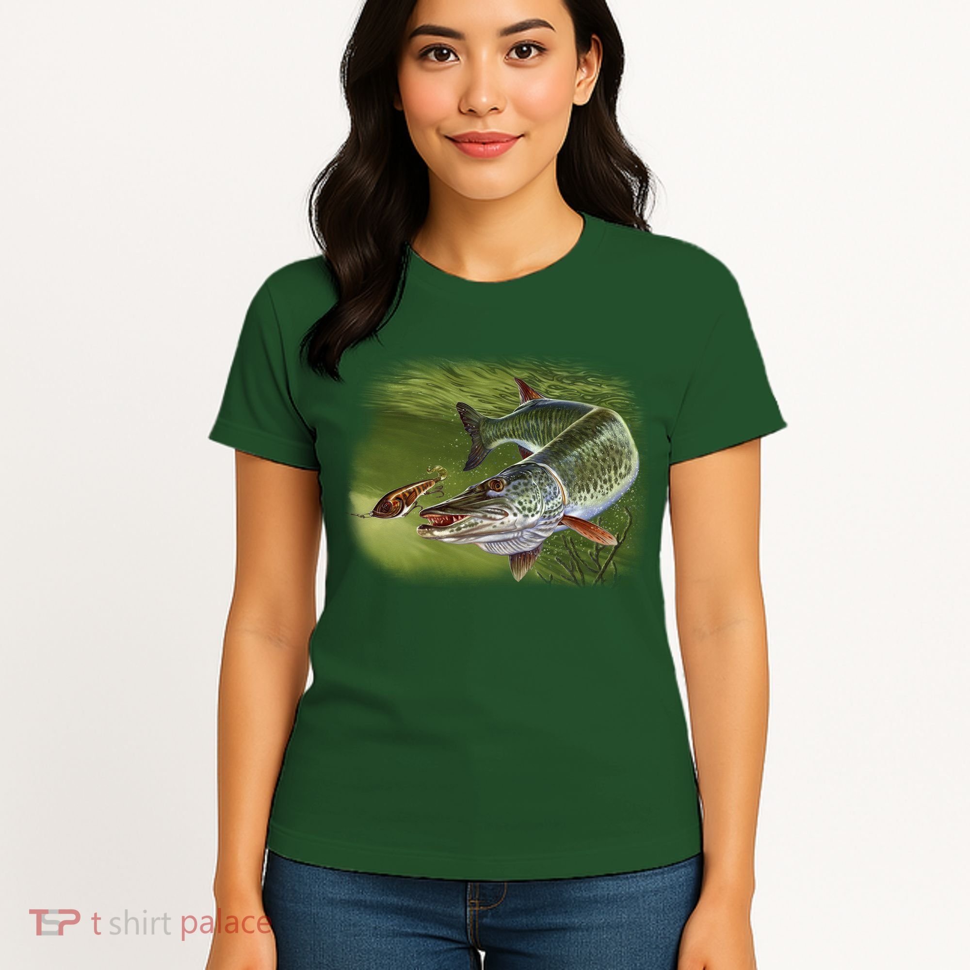 Muskie Women's T-Shirt