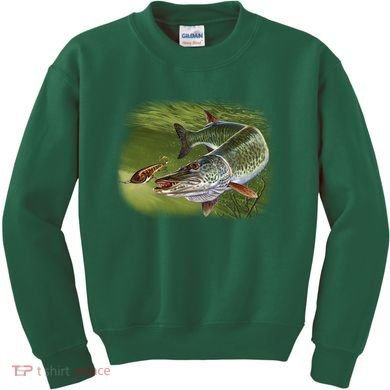 Muskie Kids Sweatshirt