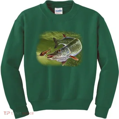 Muskie Kids Sweatshirt