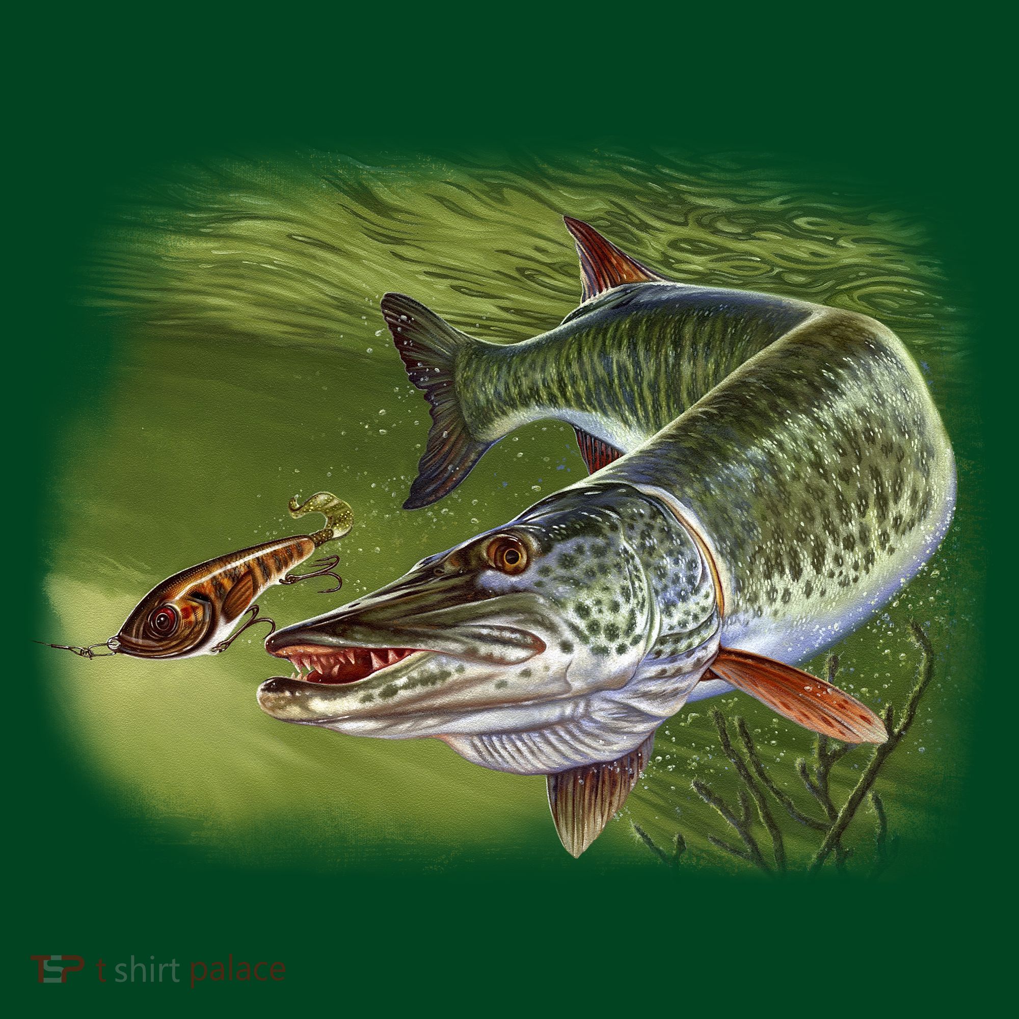 Muskie Kids Sweatshirt