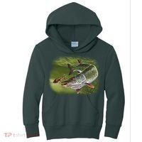 Muskie Kids Hoodie thumb 0
