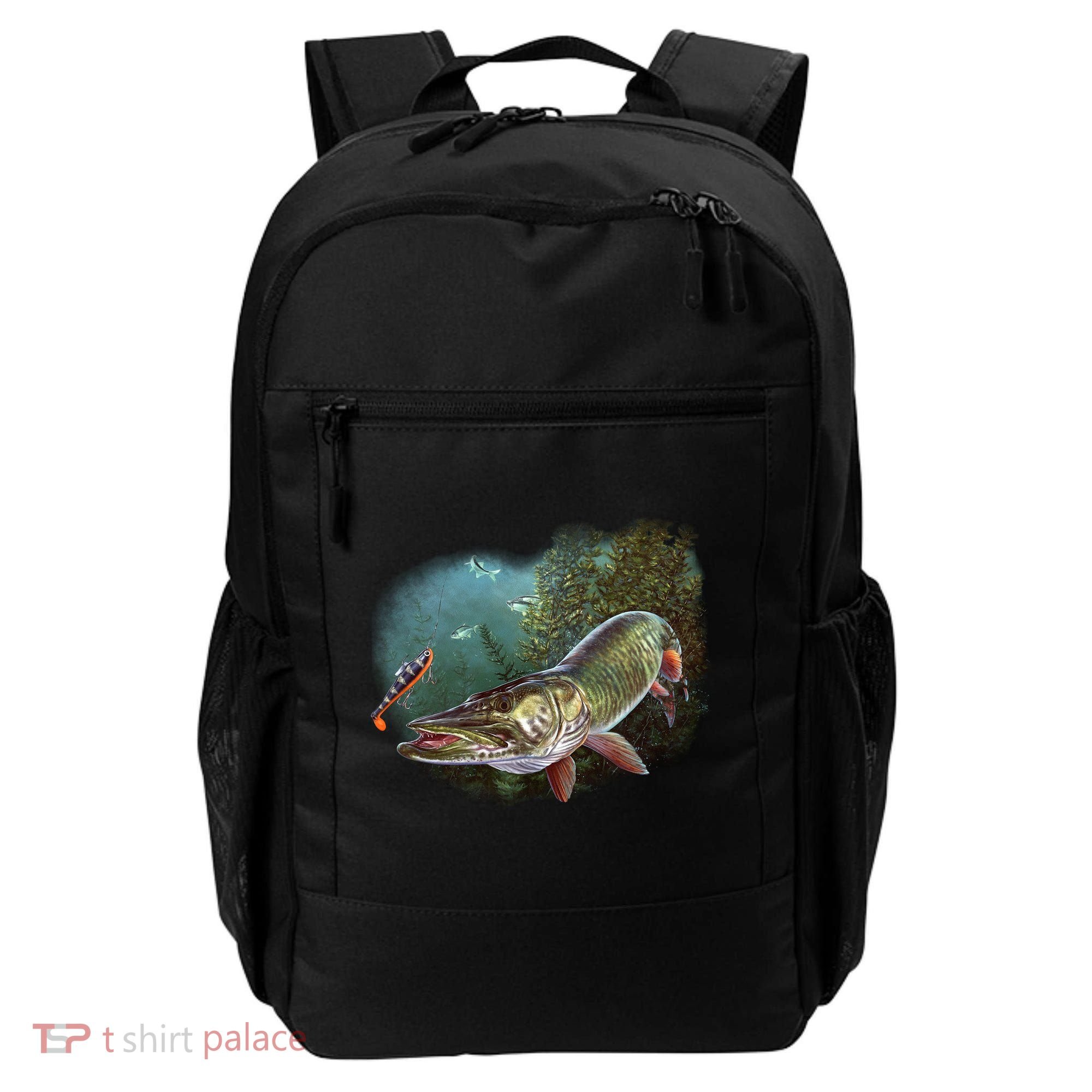 Musky Chase Fishing Backpack