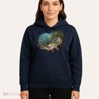 Musky Chase Fishing Hoodie thumb 5