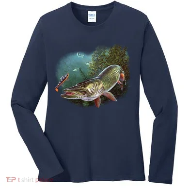 Women's Long Sleeve Shirt