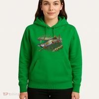 Musky Escape Route Fishing Hoodie thumb 5