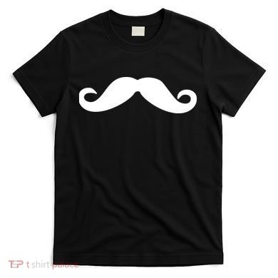 Mustache Logo T-Shirt