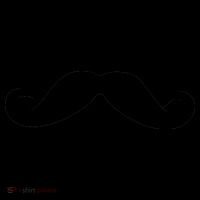 Mustache Logo Coffee Mug thumb 5