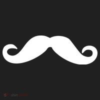 Mustache Logo Hat thumb 2