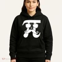 Mustache Pi Face Hoodie thumb 5