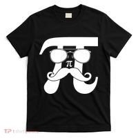 Mustache Pi Face T-Shirt thumb 0