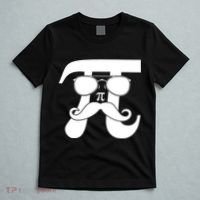 Mustache Pi Face T-Shirt thumb 5