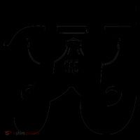Mustache Pi Face Coffee Mug thumb 5