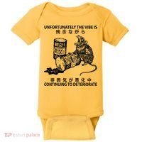 Mouse Unfortunately The Vibe Is Continuing To Deteriorate Baby Bodysuit thumb 0