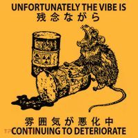 Mouse Unfortunately The Vibe Is Continuing To Deteriorate Kids T-Shirt thumb 4