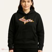 Michigan U.P. Upper Peninsula Agate Collector Hoodie thumb 5