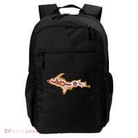 Michigan U.P. Upper Peninsula Agate Collector Backpack thumb 0