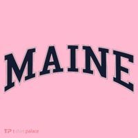 Maine Usa Varsity Style Coaster thumb 2