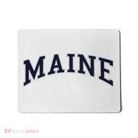 Maine Usa Varsity Style Mousepad thumb 0