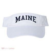 Maine Usa Varsity Style Visor thumb 0