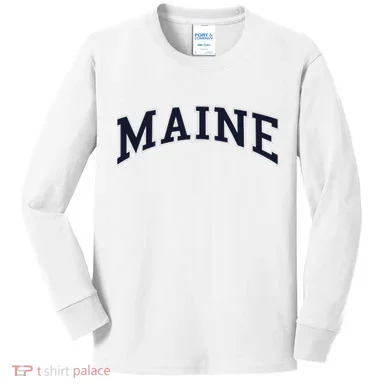 Kids Long Sleeve Shirt