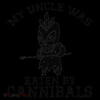 My Uncle Was Eaten By Cannibals Funny Biden Coffee Mug thumb 5