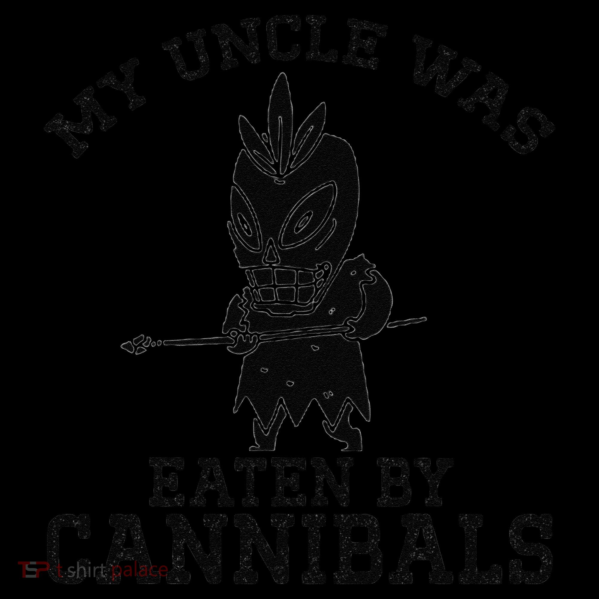 My Uncle Was Eaten By Cannibals Funny Biden Coffee Mug