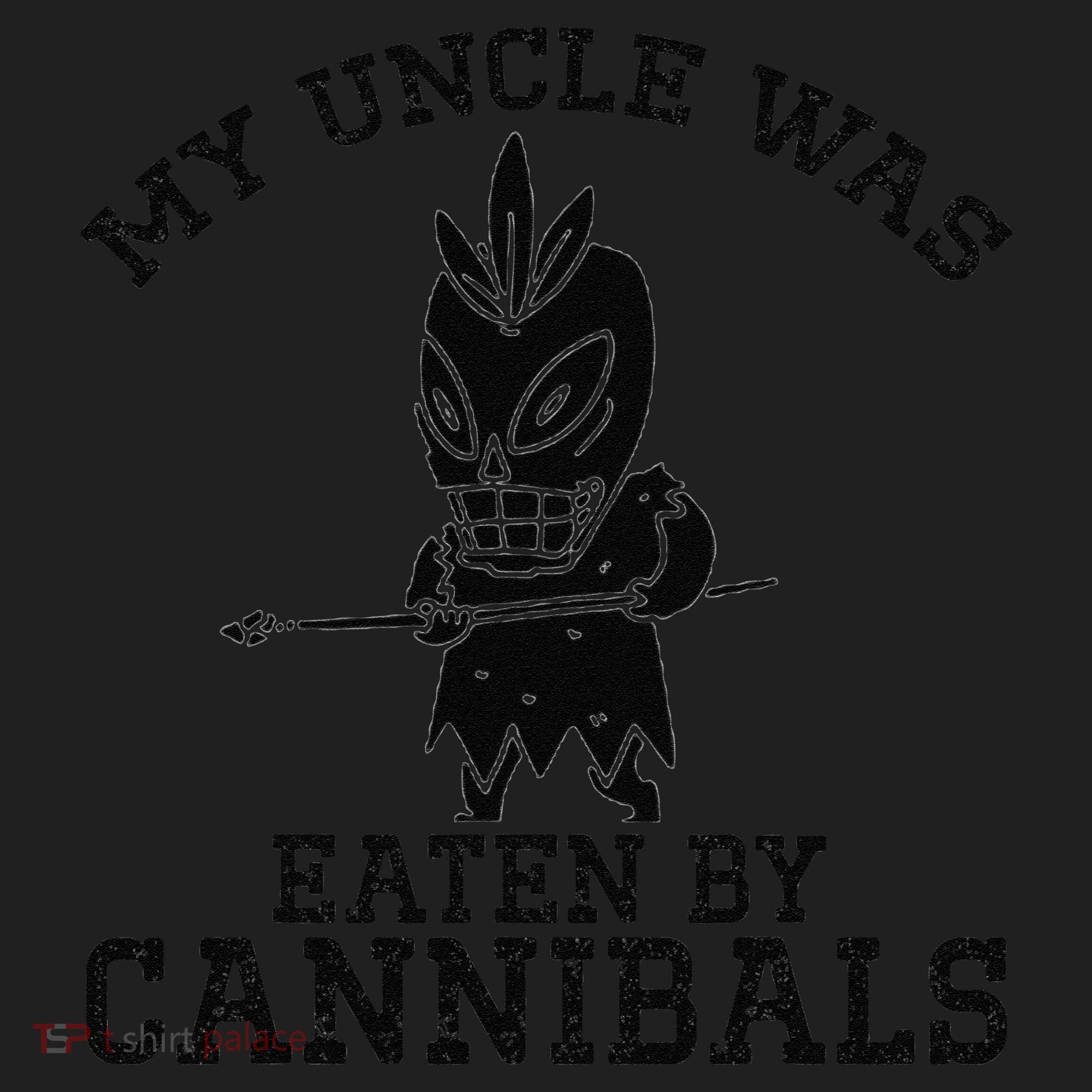 My Uncle Was Eaten By Cannibals Funny Biden Beanie