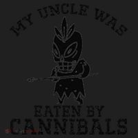 My Uncle Was Eaten By Cannibals Funny Biden Hat thumb 2