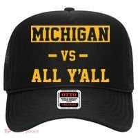 Michigan vs All Y'all  Everyone  Hat thumb 0