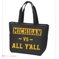Michigan vs All Y'all  Everyone  Tote Bag thumb 3