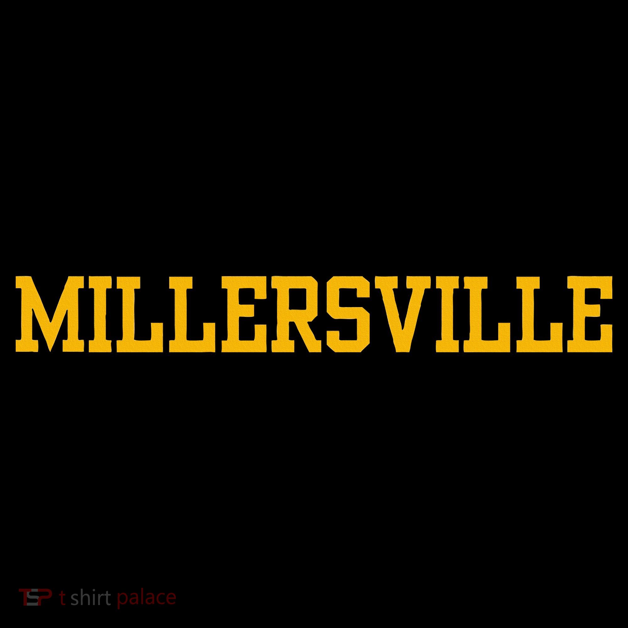 Millersville Vintage Arch University T-Shirt