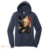 Martin Van Buren 8th President Of The United States Portrait Women's Hoodie thumb 0