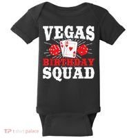 Matching Vegas Birthday Squad Las Vegas Birthday Party Baby Bodysuit thumb 0