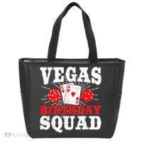 Matching Vegas Birthday Squad Las Vegas Birthday Party Tote Bag thumb 0