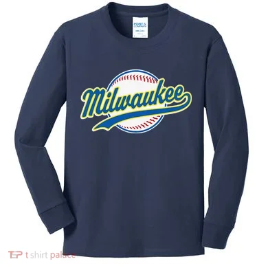 Kids Long Sleeve Shirt