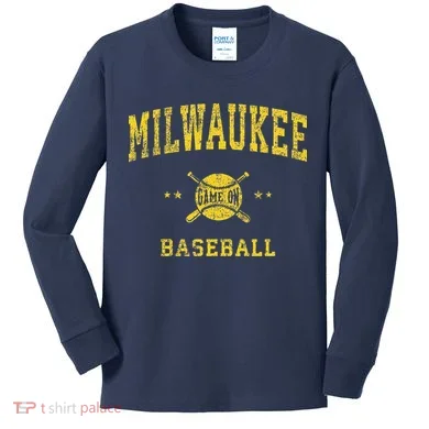 Kids Long Sleeve Shirt
