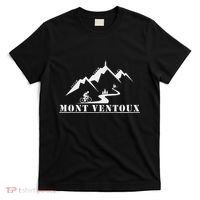 Mont Ventoux Bicycle France  Cycling Alpes T-Shirt thumb 0