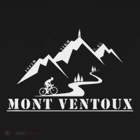 Mont Ventoux Bicycle France  Cycling Alpes Tank Top thumb 6