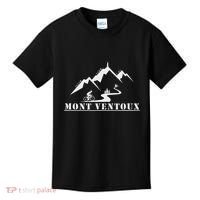 Mont Ventoux Bicycle France  Cycling Alpes Kids T-Shirt thumb 0