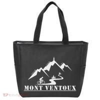 Mont Ventoux Bicycle France  Cycling Alpes Tote Bag thumb 0