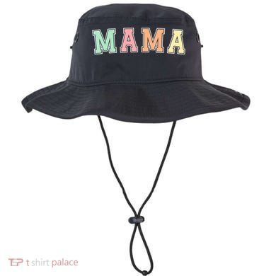 Mama Varsity Cute Mothers Day Bucket Hat